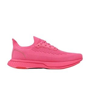 Flux Adapt Barefoot Running Shoes Womens Pink Zero Drop Wide Toe Box Sneakers